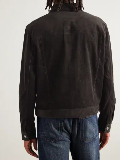 MR P. Cotton-Corduroy Trucker Jacket - Men | Thumbnail 3 MR P. Cotton-Corduroy Trucker Jacket - Men | Thumbnail 3