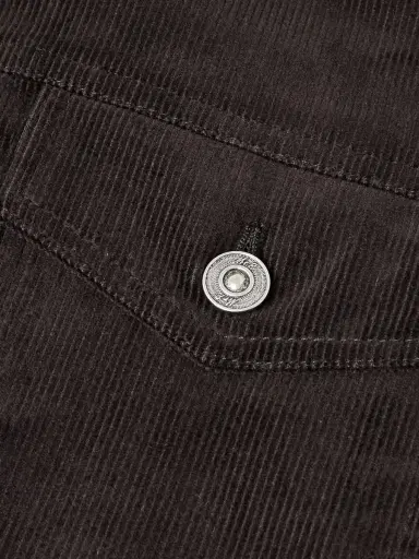 MR P. Cotton-Corduroy Trucker Jacket - Men | Thumbnail 5 MR P. Cotton-Corduroy Trucker Jacket - Men | Thumbnail 5