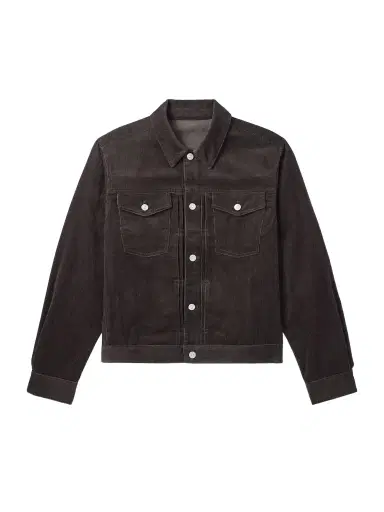 MR P. Cotton-Corduroy Trucker Jacket - Men | Thumbnail 1 MR P. Cotton-Corduroy Trucker Jacket - Men | Thumbnail 1