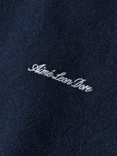Aimé Leon Dore Wool-Blend Varsity Jacket - Men | Thumbnail 4