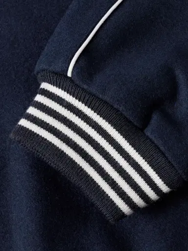 Aimé Leon Dore Wool-Blend Varsity Jacket - Men | Thumbnail 5