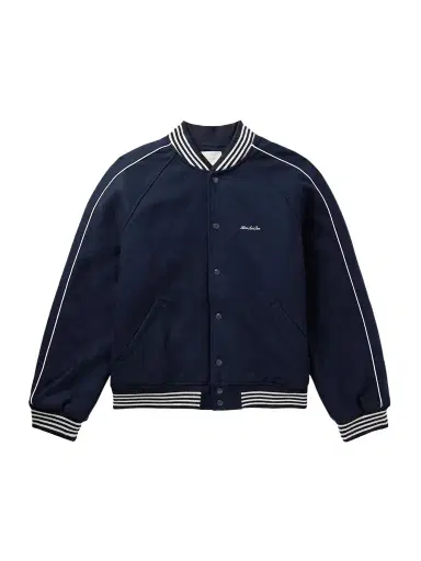 Aimé Leon Dore Wool-Blend Varsity Jacket - Men | Thumbnail 1