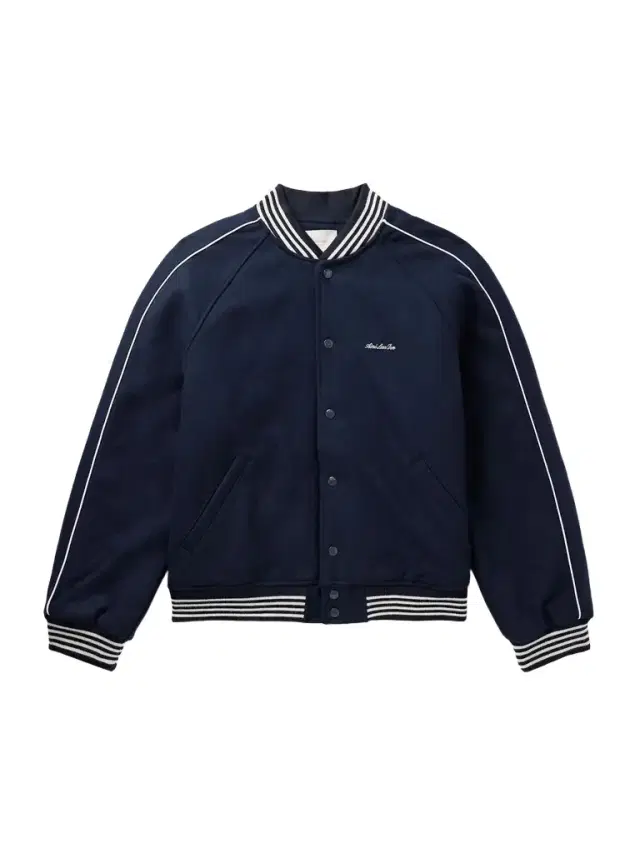 Aimé Leon Dore Wool-Blend Varsity Jacket - Men