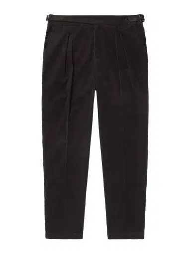MR P. Steve Tapered Cotton-Corduroy Trousers - Men | Thumbnail 1