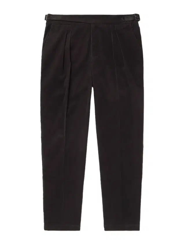 MR P. Steve Tapered Cotton-Corduroy Trousers - Men