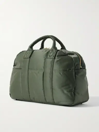 Porter-Yoshida and Co Tanker Boston Nylon Tote Bag - Men | Thumbnail 3 Porter-Yoshida and Co Tanker Boston Nylon Tote Bag - Men | Thumbnail 3