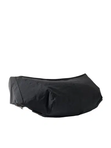 Master-Piece Sash Leather-Trimmed Coated-Nylon Sling Bag - Men | Thumbnail 1 Master-Piece Sash Leather-Trimmed Coated-Nylon Sling Bag - Men | Thumbnail 1