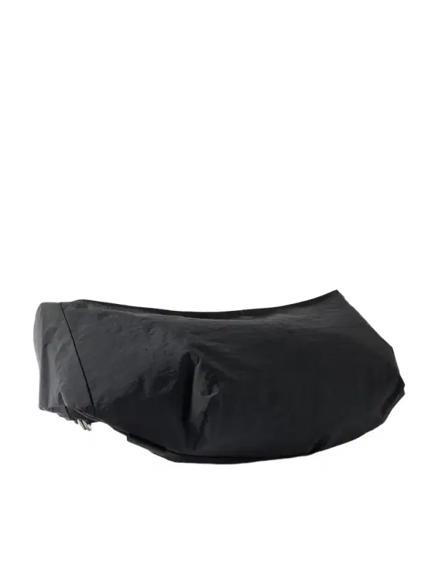 Sash Leather-Trimmed Coated-Nylon Sling Bag - Men