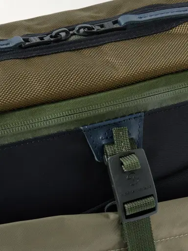 Master-Piece Scramble Shell and Nylon Oxford Messenger Bag - Men | Thumbnail 4 Master-Piece Scramble Shell and Nylon Oxford Messenger Bag - Men | Thumbnail 4