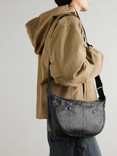 Porter-Yoshida and Co Freestyle Dyneema Textured-Leather Messenger Bag - Men | Thumbnail 2 Porter-Yoshida and Co Freestyle Dyneema Textured-Leather Messenger Bag - Men | Thumbnail 2