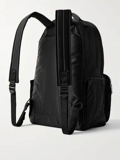 Porter-Yoshida and Co Daypack Nylon-Twill Backpack - Men | Thumbnail 3 Porter-Yoshida and Co Daypack Nylon-Twill Backpack - Men | Thumbnail 3