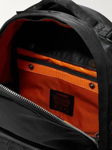 Porter-Yoshida and Co Daypack Nylon-Twill Backpack - Men | Thumbnail 5 Porter-Yoshida and Co Daypack Nylon-Twill Backpack - Men | Thumbnail 5