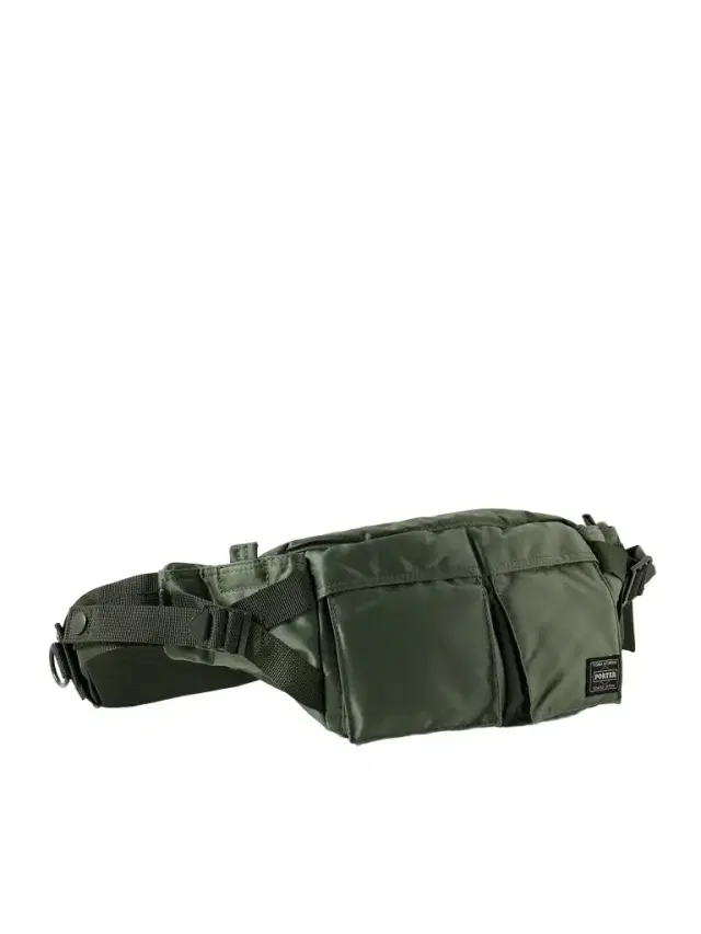 Tanker Nylon Belt Bag - Men