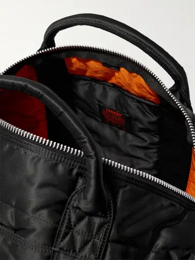 Porter-Yoshida and Co Tanker Drum Nylon-Twill Weekend Bag - Men | Thumbnail 5 Porter-Yoshida and Co Tanker Drum Nylon-Twill Weekend Bag - Men | Thumbnail 5