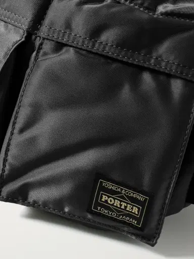 Porter-Yoshida and Co Tanker Nylon Belt Bag - Men | Thumbnail 4