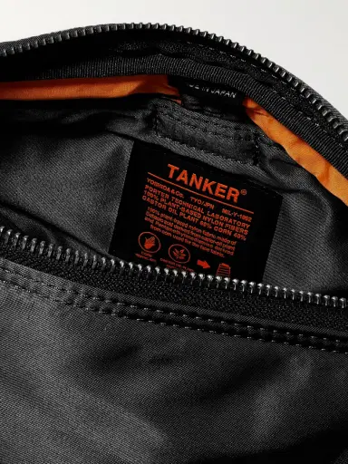 Porter-Yoshida and Co Tanker Nylon Belt Bag - Men | Thumbnail 5