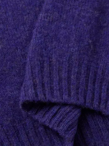Drake's Brushed-Wool Sweater - Men | Thumbnail 5