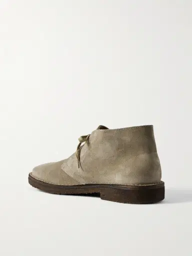 Drake's Clifford Suede Desert Boots - Men | Thumbnail 4 Drake's Clifford Suede Desert Boots - Men | Thumbnail 4