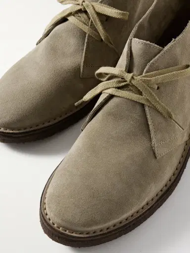 Drake's Clifford Suede Desert Boots - Men | Thumbnail 5 Drake's Clifford Suede Desert Boots - Men | Thumbnail 5