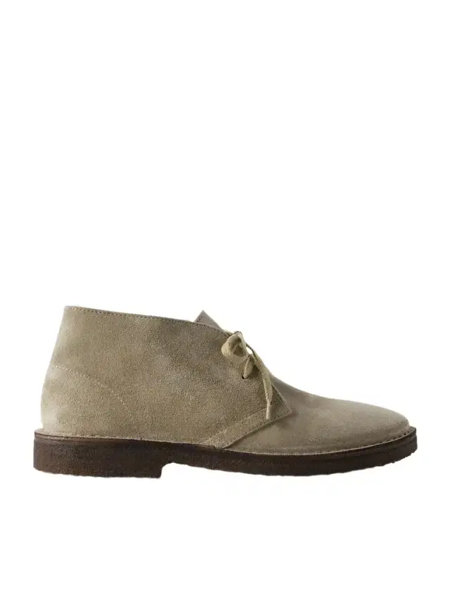 Drake's Clifford Suede Desert Boots - Men
