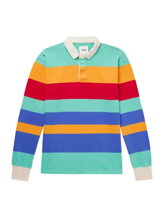 Striped Cotton-Jersey Polo Shirt - Men