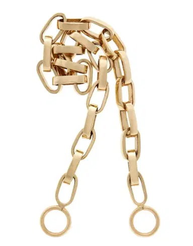 Marla Aaron Handmade Biker Chain | Thumbnail 1 Marla Aaron Handmade Biker Chain | Thumbnail 1