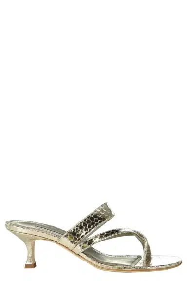 Manolo Blahnik Susaperf Sandal 50 | Thumbnail 1