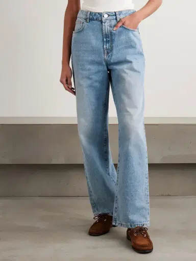RÓHE Signature Baggy Boyfriend Jeans | Thumbnail 3 RÓHE Signature Baggy Boyfriend Jeans | Thumbnail 3