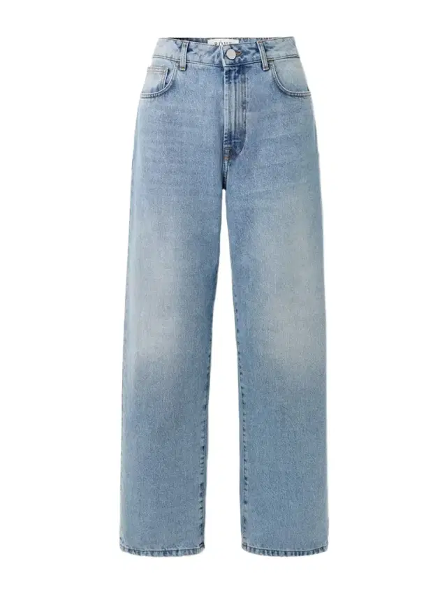 Signature Baggy Boyfriend Jeans