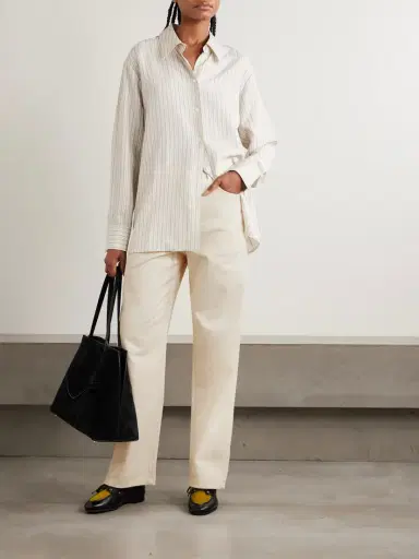RÓHE High-rise Wide-leg Jeans | Thumbnail 2 RÓHE High-rise Wide-leg Jeans | Thumbnail 2