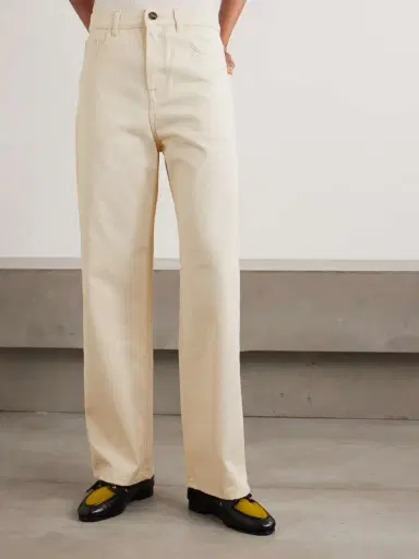 RÓHE High-rise Wide-leg Jeans | Thumbnail 3 RÓHE High-rise Wide-leg Jeans | Thumbnail 3