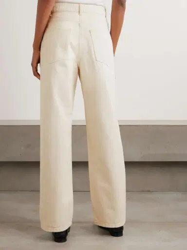 RÓHE High-rise Wide-leg Jeans | Thumbnail 4 RÓHE High-rise Wide-leg Jeans | Thumbnail 4