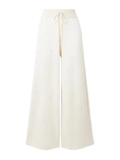 Lisa Yang Sofi Cashmere Wide-leg Pants | Thumbnail 1