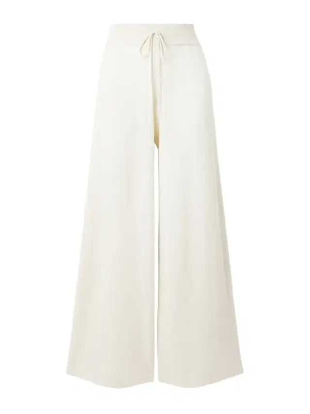 Sofi Cashmere Wide-leg Pants