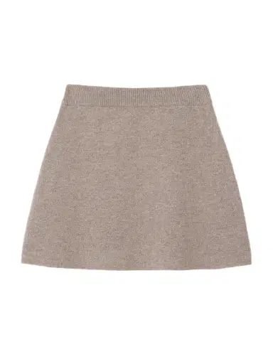 Lisa Yang Clare Cashmere Mini Skirt | Thumbnail 1