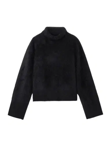 Lisa Yang Floren Brushed-cashmere Turtleneck Sweater | Thumbnail 1 Lisa Yang Floren Brushed-cashmere Turtleneck Sweater | Thumbnail 1