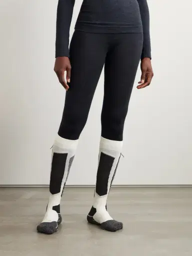 FALKE Ergonomic Sport System Sk2 Jacquard-knit Ski Socks | Thumbnail 2