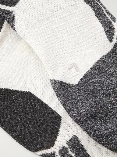 FALKE Ergonomic Sport System Sk2 Jacquard-knit Ski Socks | Thumbnail 3
