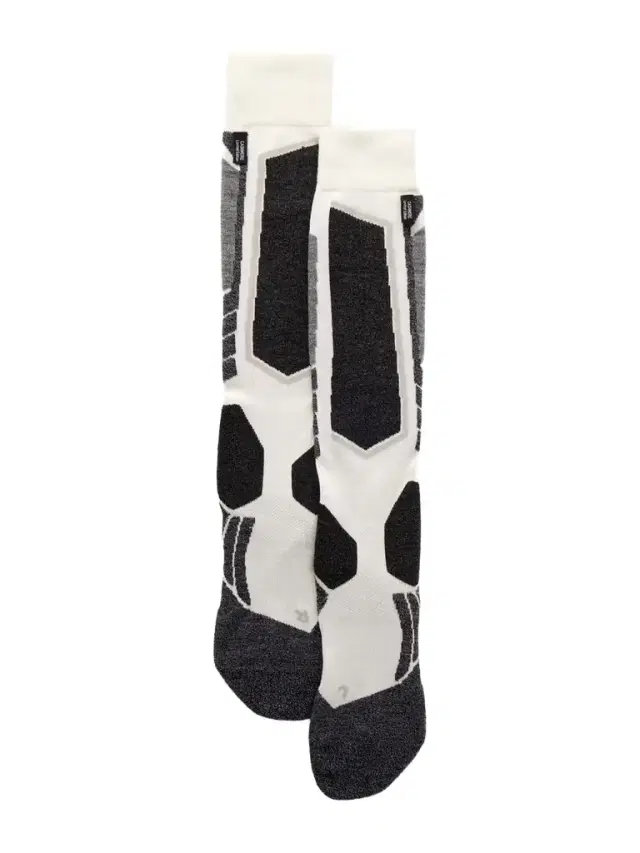 FALKE Ergonomic Sport System Sk2 Jacquard-knit Ski Socks