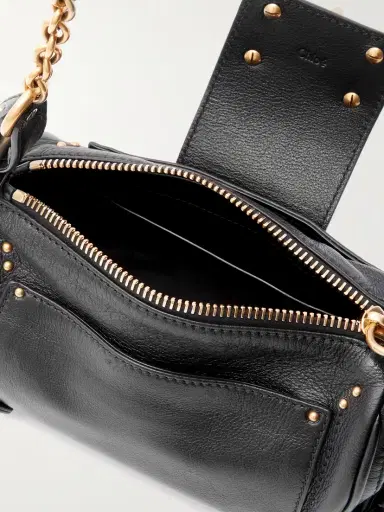 Chloé Paddington Textured-leather Shoulder Bag | Thumbnail 5 Chloé Paddington Textured-leather Shoulder Bag | Thumbnail 5