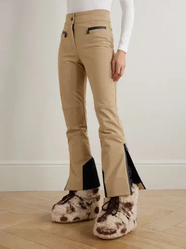 Moncler Grenoble Paneled Shell Bootcut Ski Pants | Thumbnail 3 Moncler Grenoble Paneled Shell Bootcut Ski Pants | Thumbnail 3