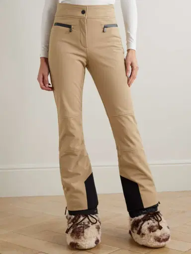 Moncler Grenoble Paneled Shell Bootcut Ski Pants | Thumbnail 6 Moncler Grenoble Paneled Shell Bootcut Ski Pants | Thumbnail 6