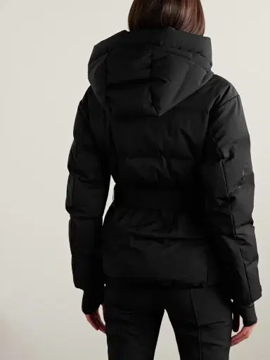 Moncler Grenoble Tolima Hooded Belted Quilted Down Ski Jacket | Thumbnail 3 Moncler Grenoble Tolima Hooded Belted Quilted Down Ski Jacket | Thumbnail 3
