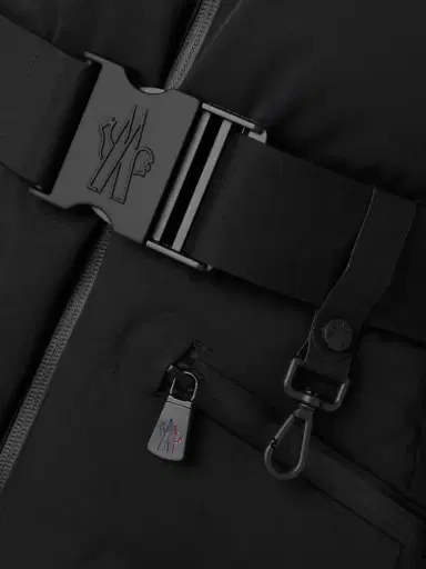 Moncler Grenoble Tolima Hooded Belted Quilted Down Ski Jacket | Thumbnail 4 Moncler Grenoble Tolima Hooded Belted Quilted Down Ski Jacket | Thumbnail 4
