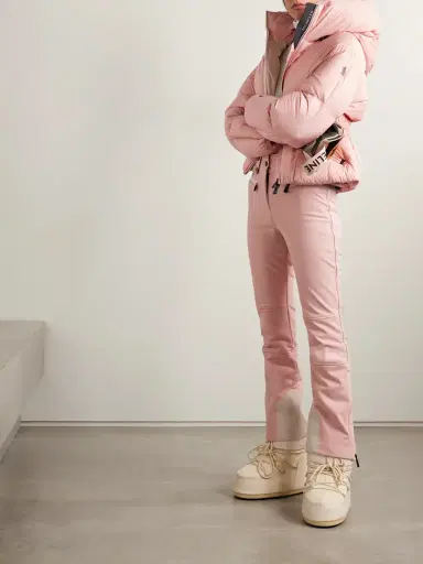 Moncler Grenoble Paneled Bootcut Ski Pants | Thumbnail 2