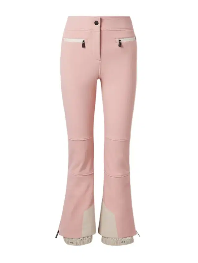 Moncler Grenoble Paneled Bootcut Ski Pants