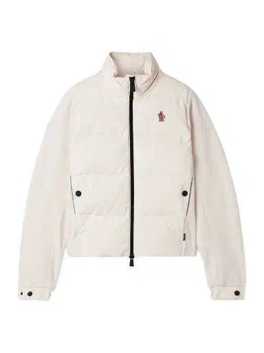 Moncler Grenoble Quilted Down Jacket | Thumbnail 1