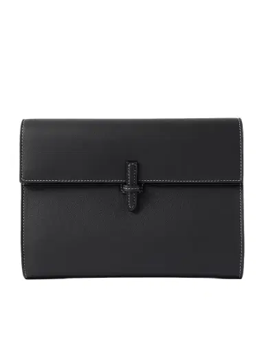 Hunting Season Large Leather Clutch | Thumbnail 1 Hunting Season Large Leather Clutch | Thumbnail 1