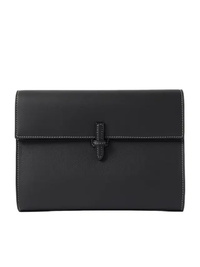 Hunting Season Large Leather Clutch