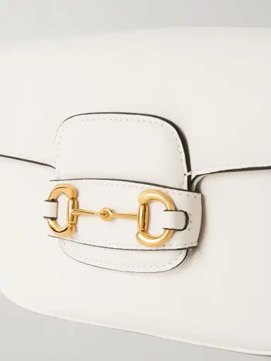 Gucci Horsebit 1955 Leather Shoulder Bag | Thumbnail 4 Gucci Horsebit 1955 Leather Shoulder Bag | Thumbnail 4